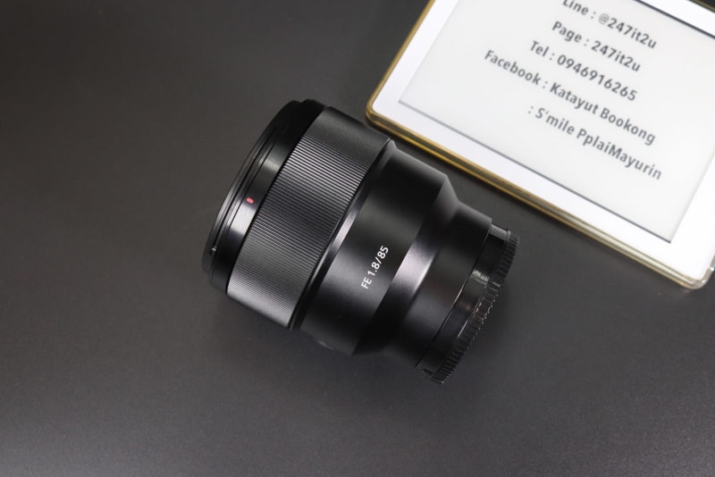 SONY FE 85 f1.8 กล้องมือสอง - 247IT2U