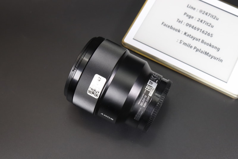 SONY FE 85 f1.8 กล้องมือสอง - 247IT2U