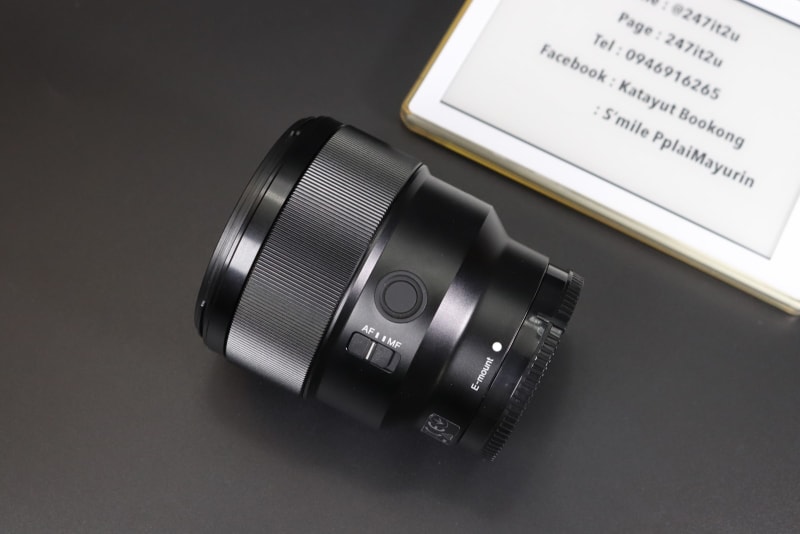 SONY FE 85 f1.8 กล้องมือสอง - 247IT2U