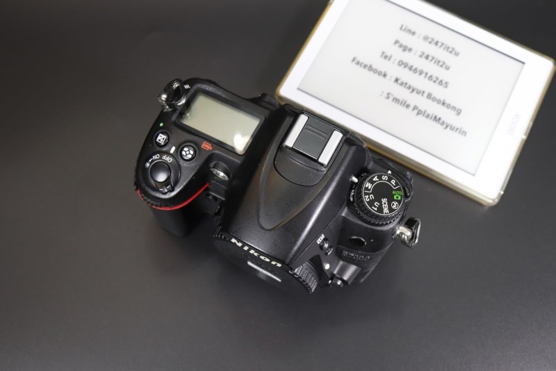 NIKON D7000 กล้องมือสอง - 247IT2U