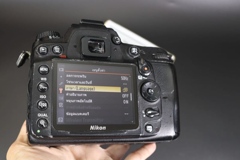 NIKON D7000 กล้องมือสอง - 247IT2U