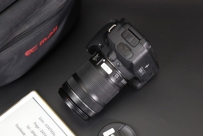 CANON 700D 18-135 is STM กล้องมือสอง - 247IT2U