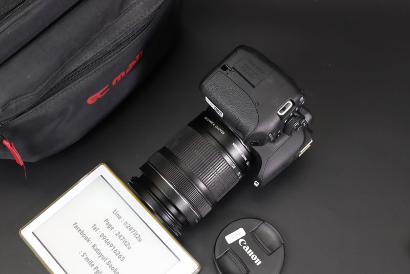 CANON 700D 18-135 is STM กล้องมือสอง - 247IT2U