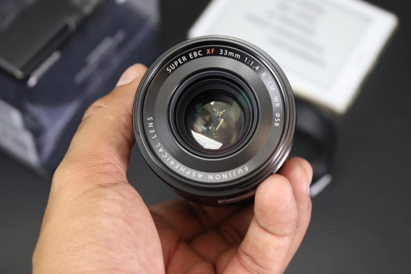 FUJIFILM XF 33 F1.4 R LM WR กล้องมือสอง - 247IT2U