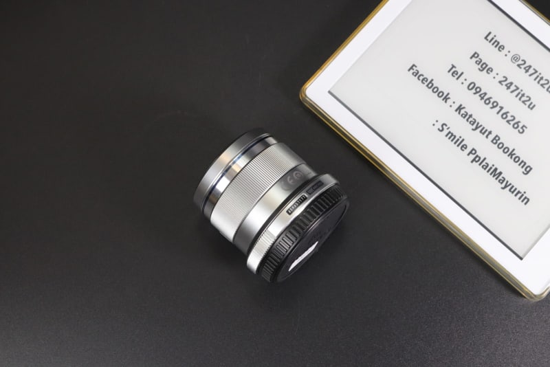 OLYMPUS M.ZUIKO 45 f1.8 กล้องมือสอง - 247IT2U