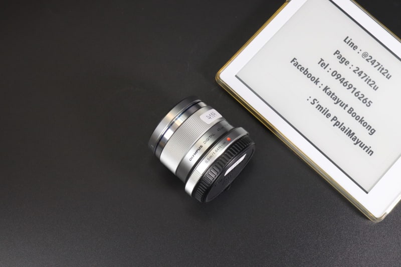 OLYMPUS M.ZUIKO 45 f1.8 กล้องมือสอง - 247IT2U