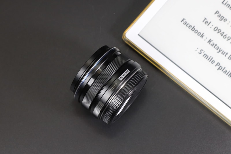 OLYMPUS M.ZUIKO 17 f1.8 กล้องมือสอง - 247IT2U