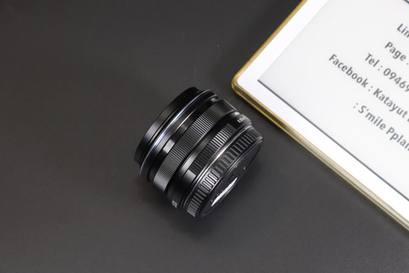 OLYMPUS M.ZUIKO 17 f1.8 กล้องมือสอง - 247IT2U