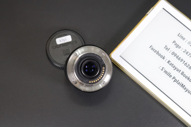 OLYMPUS M.ZUIKO 17 f1.8 กล้องมือสอง - 247IT2U