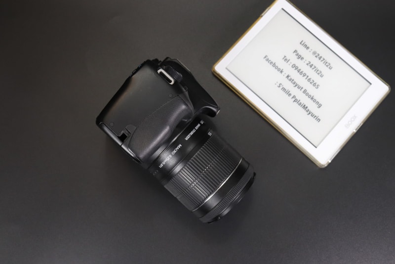 CANON 100D 18-55 IS STM กล้องมือสอง - 247IT2U