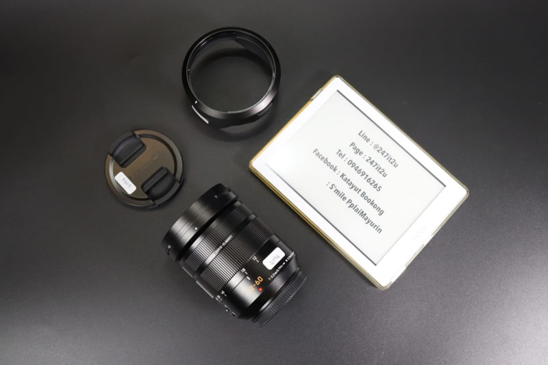 PANASONIC Leica DG 12-60mm F2.8-4 กล้องมือสอง - 247IT2U