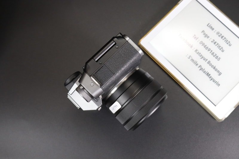 FUJIFILM X-T200 15-45 กล้องมือสอง - 247IT2U