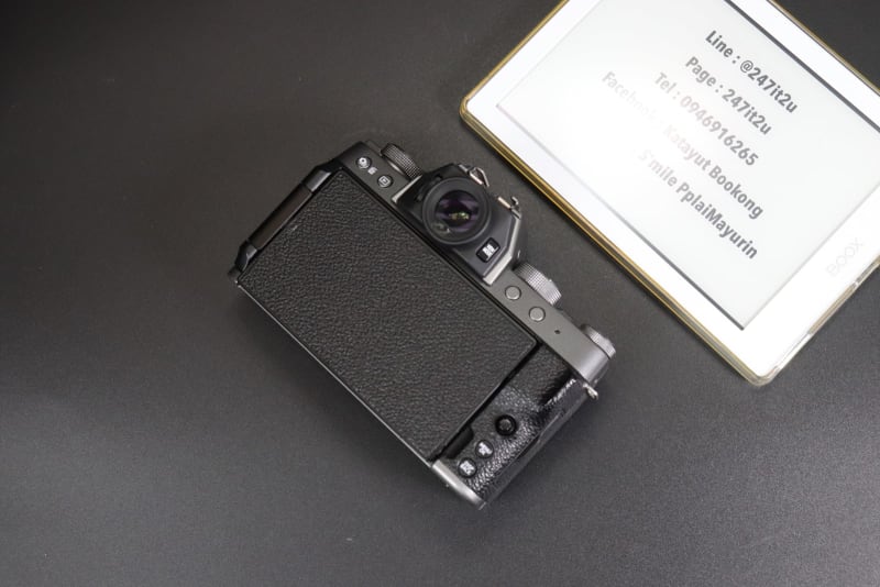 FUJIFILM X-T200 15-45 กล้องมือสอง - 247IT2U