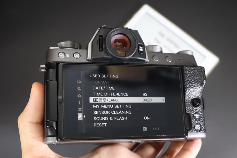 FUJIFILM X-T200 15-45 กล้องมือสอง - 247IT2U