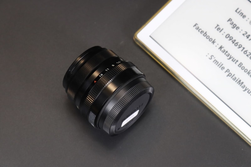 FUJIFILM Fujinon XF 35 f2 R WR กล้องมือสอง - 247IT2U