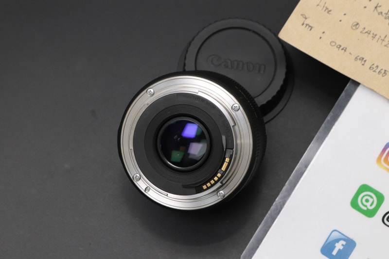 CANON EF 50 F1.8 STM กล้องมือสอง - 247IT2U