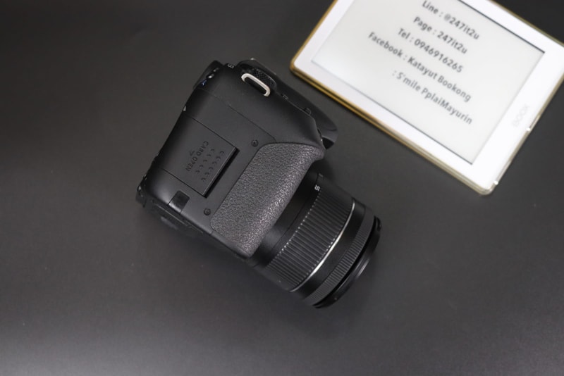 CANON 800D 18-55 IS STM กล้องมือสอง - 247IT2U