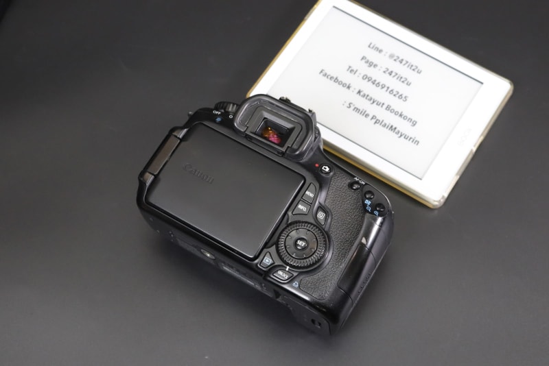 CANON 60D กล้องมือสอง - 247IT2U