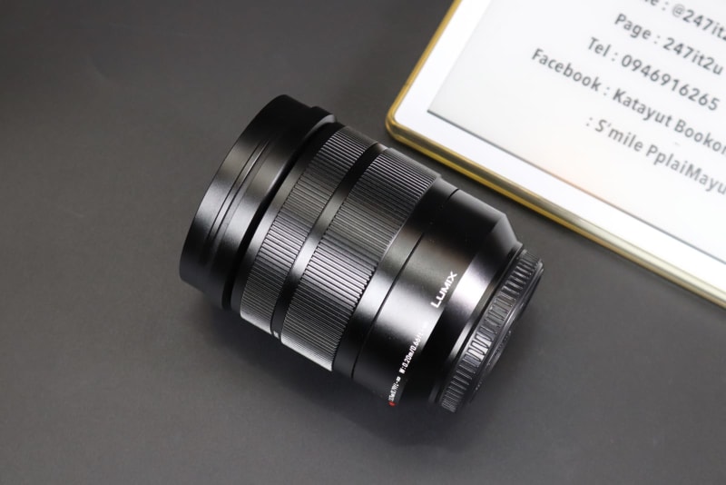 PANASONIC Leica DG 12-60mm F2.8-4 กล้องมือสอง - 247IT2U