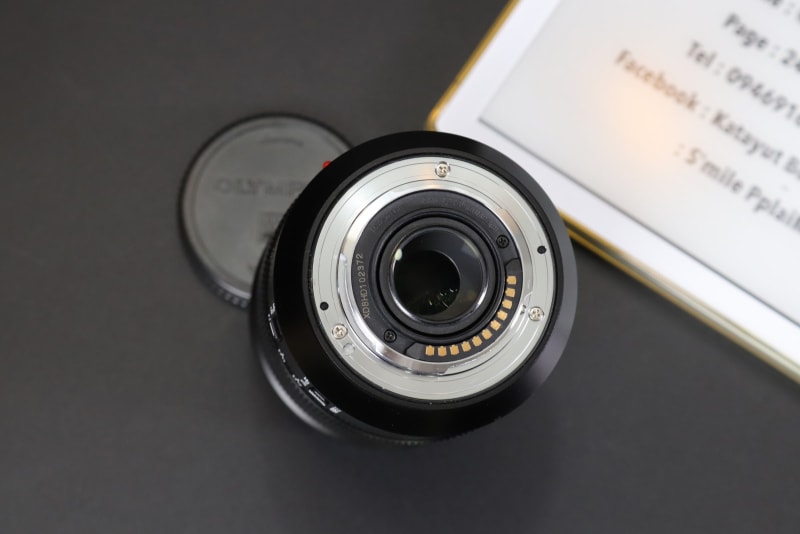PANASONIC Leica DG 12-60mm F2.8-4 กล้องมือสอง - 247IT2U