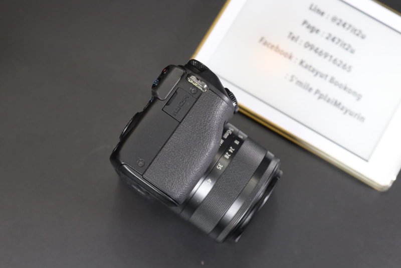CANON EOS M3 15-45 กล้องมือสอง - 247IT2U
