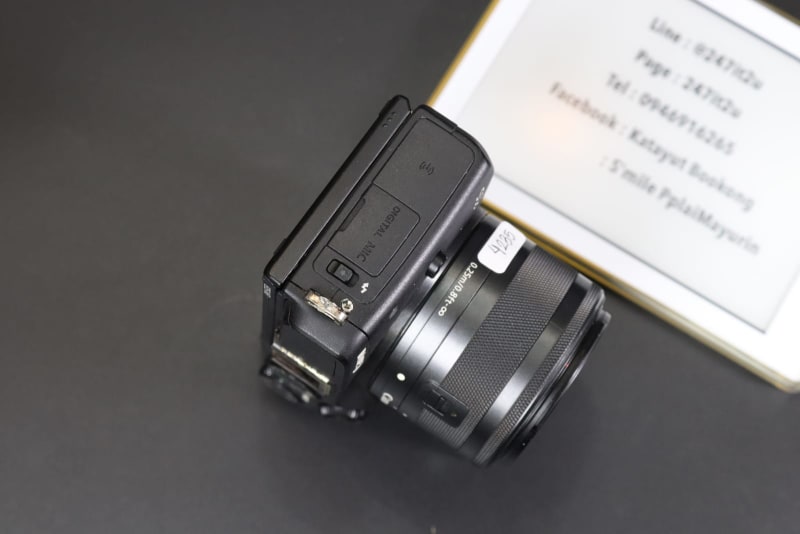 CANON EOS M3 15-45 กล้องมือสอง - 247IT2U