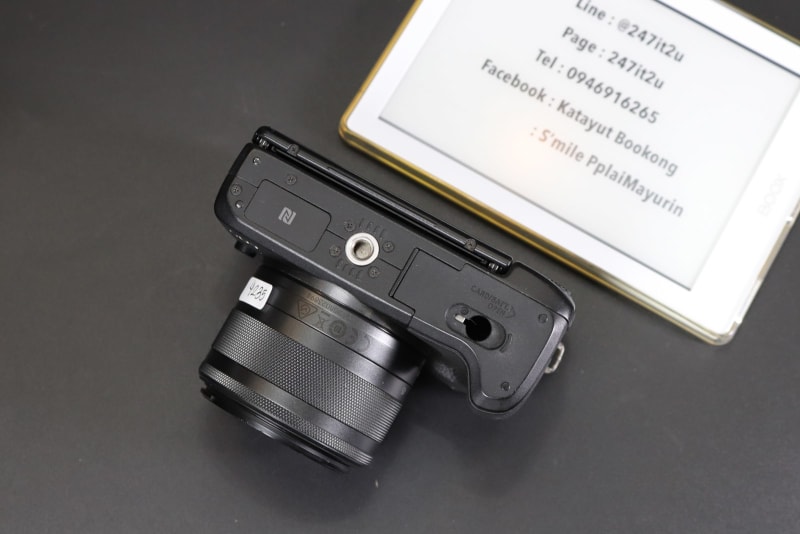 CANON EOS M3 15-45 กล้องมือสอง - 247IT2U