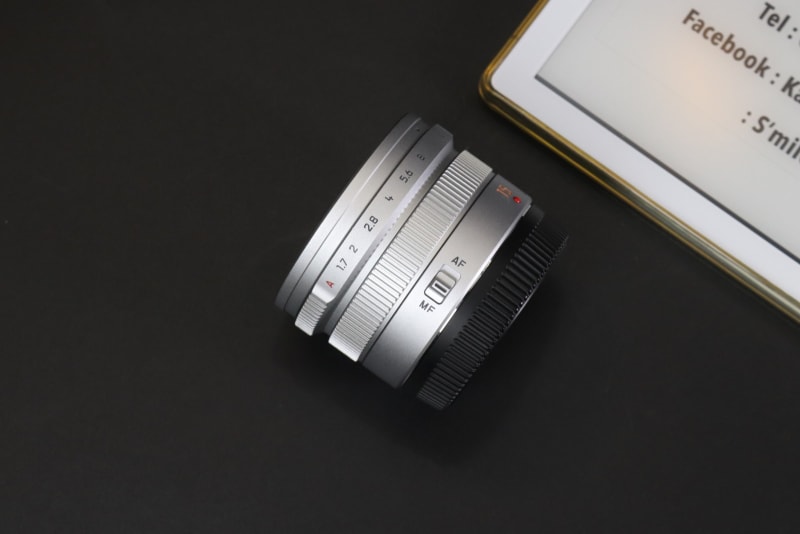 PANASONIC LEICA 15 f1.7 ASPH กล้องมือสอง - 247IT2U