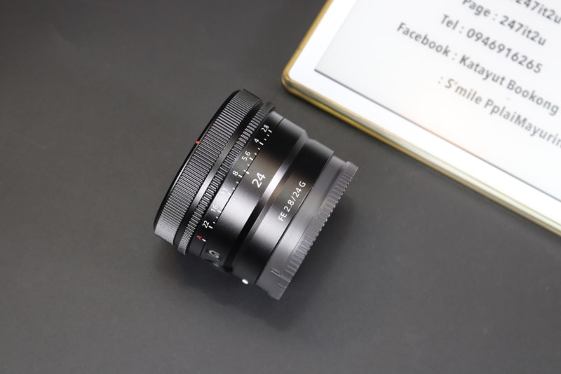 SONY FE 24 F2.8G กล้องมือสอง - 247IT2U