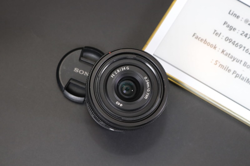 SONY FE 24 F2.8G กล้องมือสอง - 247IT2U