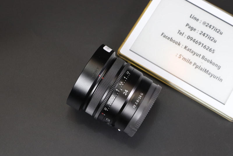 SONY FE 24 F2.8G กล้องมือสอง - 247IT2U