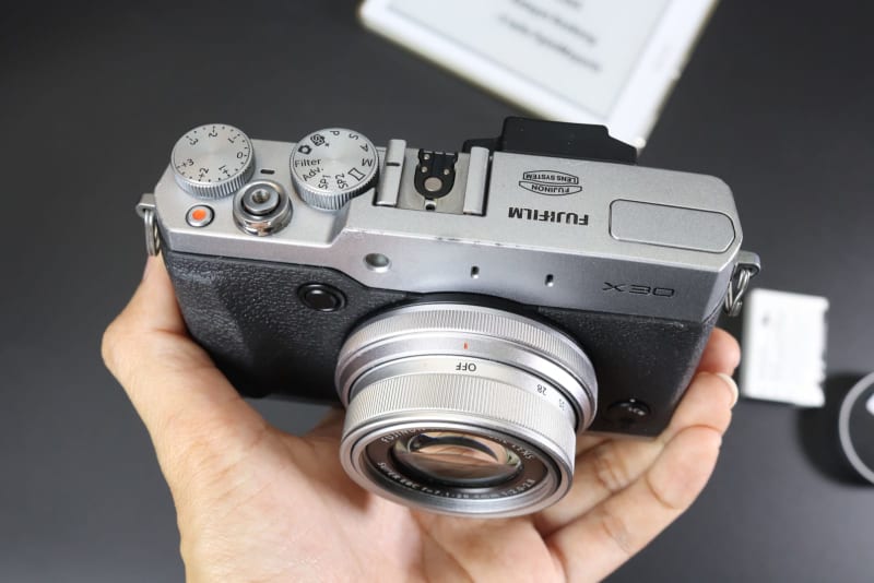 FUJIFILM X30 กล้องมือสอง - 247IT2U