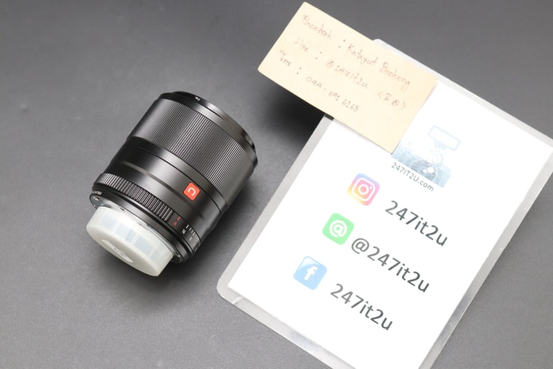 VILTROX AF 33 F1.4 (Fuji) กล้องมือสอง - 247IT2U