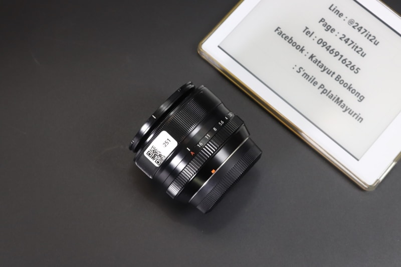 FUJIFILM Fujinon XF 35 f1.4 กล้องมือสอง - 247IT2U