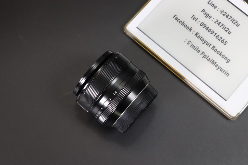 FUJIFILM Fujinon XF 35 f1.4 กล้องมือสอง - 247IT2U