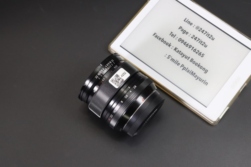 FUJIFILM Fuji XF 14 f2.8 R กล้องมือสอง - 247IT2U