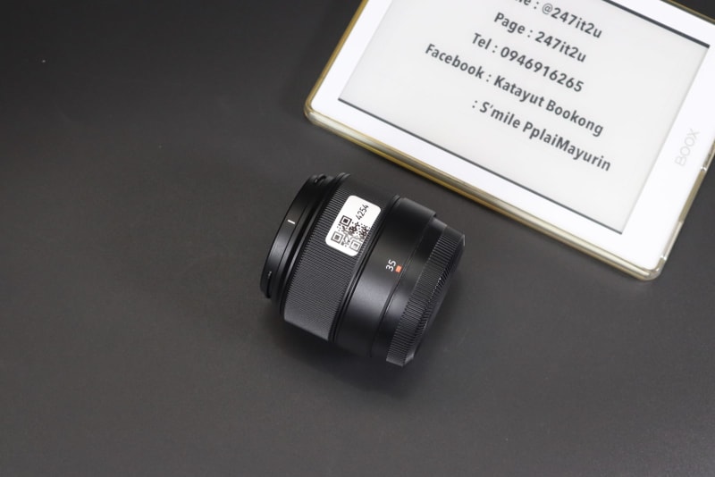 FUJIFILM Fujinon XC 35 f2 กล้องมือสอง - 247IT2U