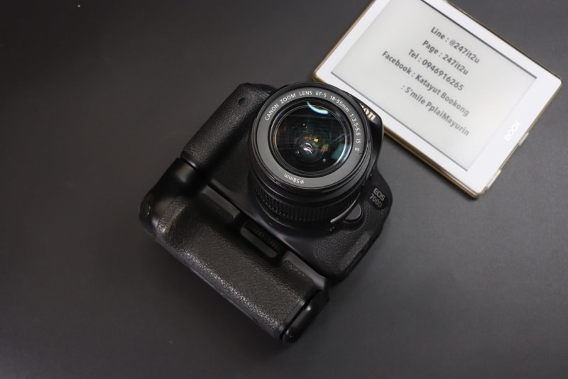 CANON 700D 18-55 is STM กล้องมือสอง - 247IT2U