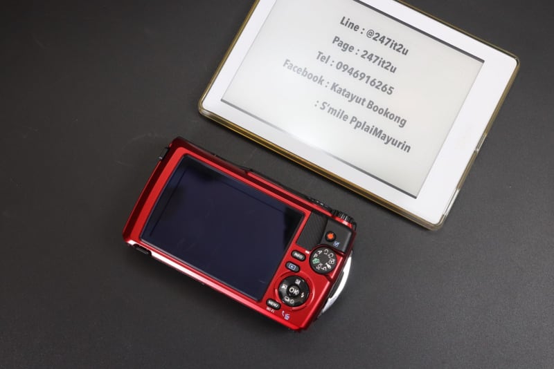 OLYMPUS Tough TG-7 กล้องมือสอง - 247IT2U