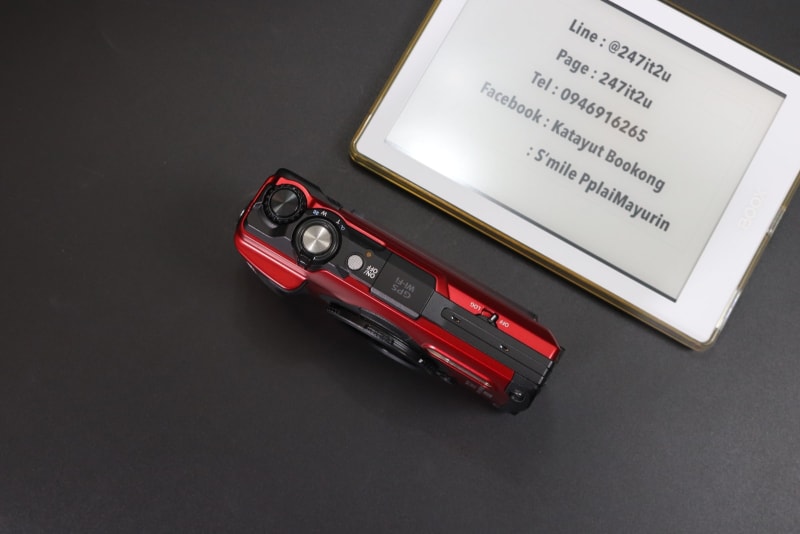 OLYMPUS Tough TG-7 กล้องมือสอง - 247IT2U