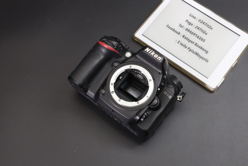 NIKON D7100 กล้องมือสอง - 247IT2U