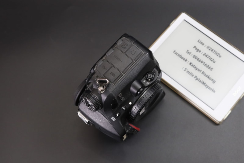 NIKON D7100 กล้องมือสอง - 247IT2U