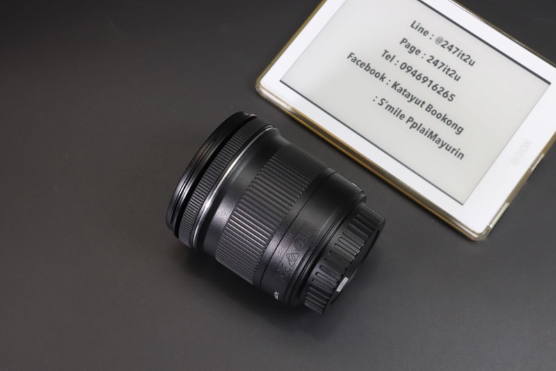 CANON EF-S 10-18 IS STM กล้องมือสอง - 247IT2U