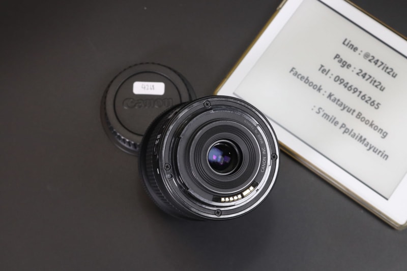 CANON EF-S 10-18 IS STM กล้องมือสอง - 247IT2U