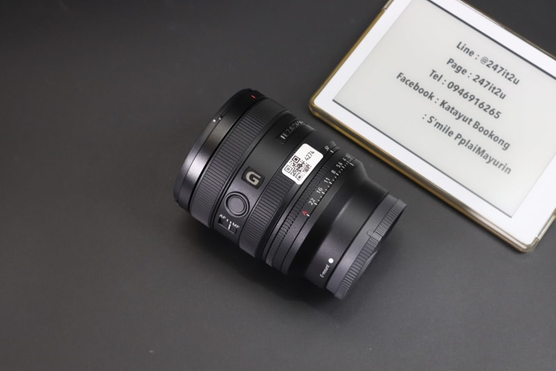 SONY FE 24-50 F2.8 G กล้องมือสอง - 247IT2U