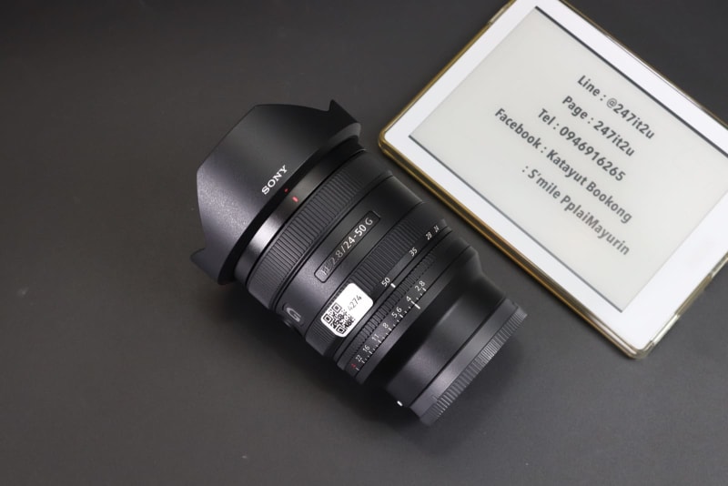 SONY FE 24-50 F2.8 G กล้องมือสอง - 247IT2U