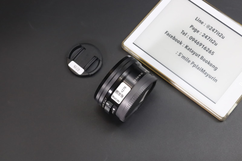 SONY SEL 16-50 กล้องมือสอง - 247IT2U
