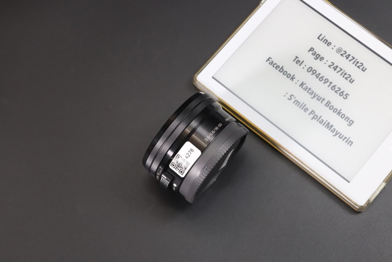 SONY SEL 16-50 กล้องมือสอง - 247IT2U