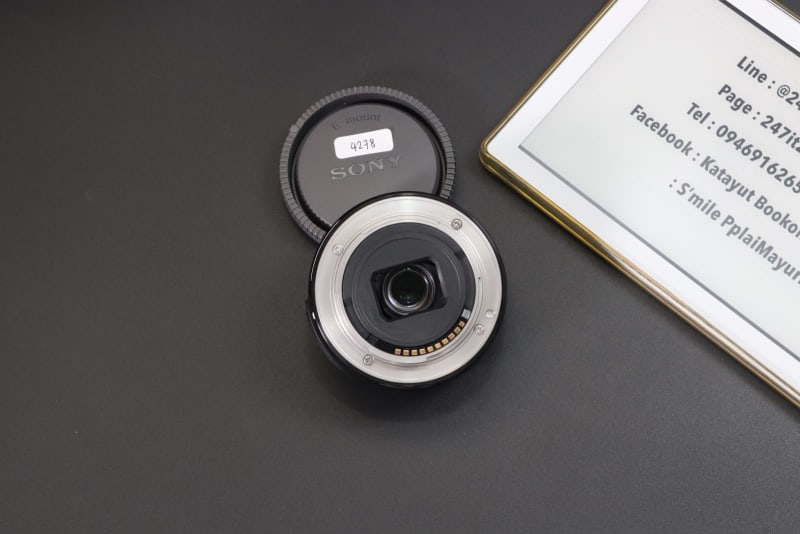SONY SEL 16-50 กล้องมือสอง - 247IT2U