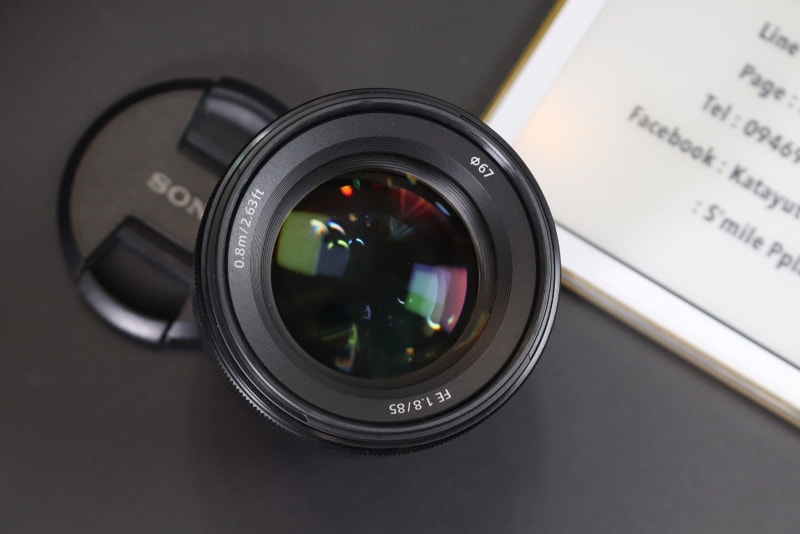 SONY FE 85 f1.8 กล้องมือสอง - 247IT2U